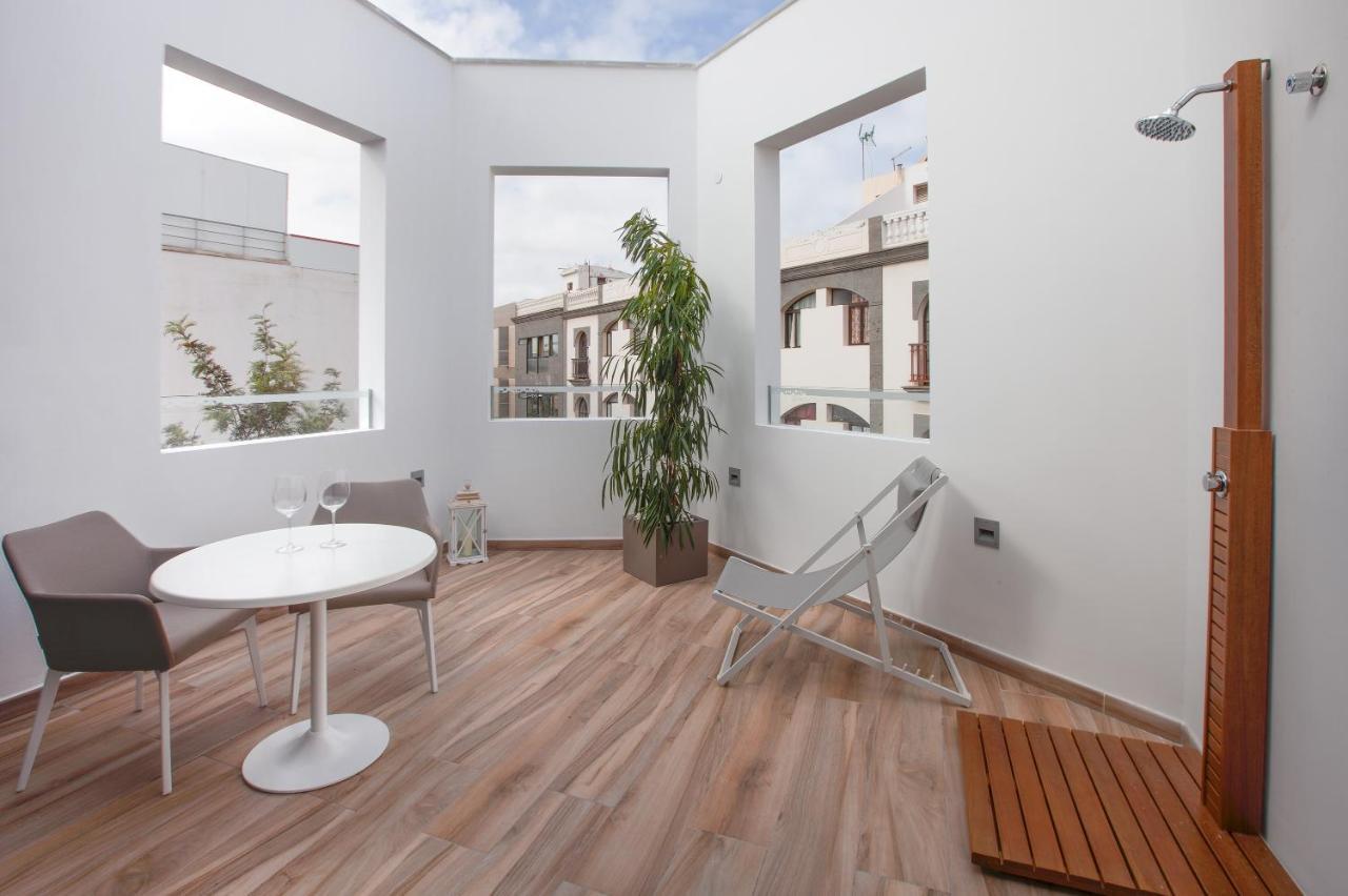 Gran Marina Suites Las Palmas de Gran Canárias Exterior foto