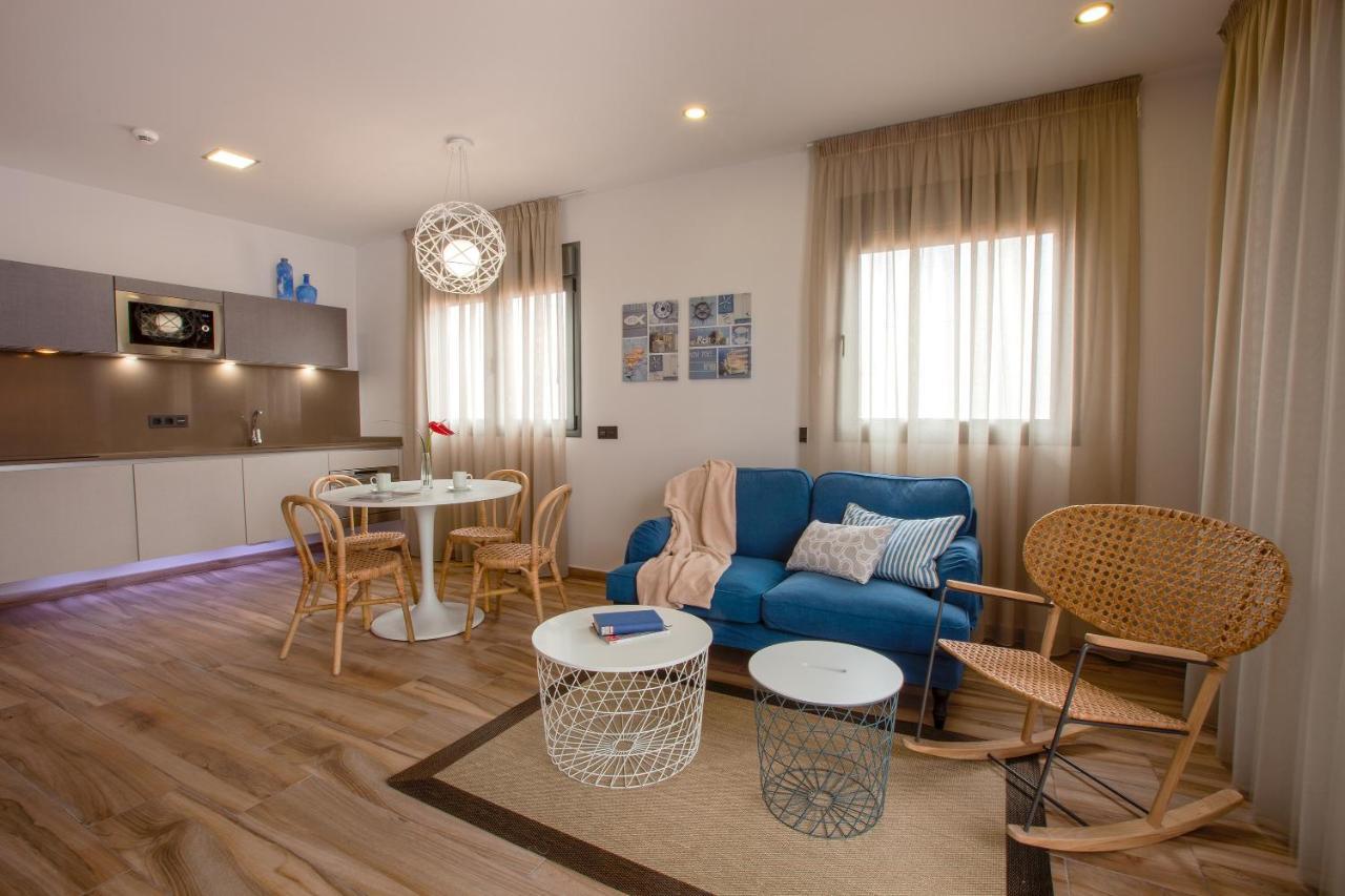 Gran Marina Suites Las Palmas de Gran Canárias Exterior foto