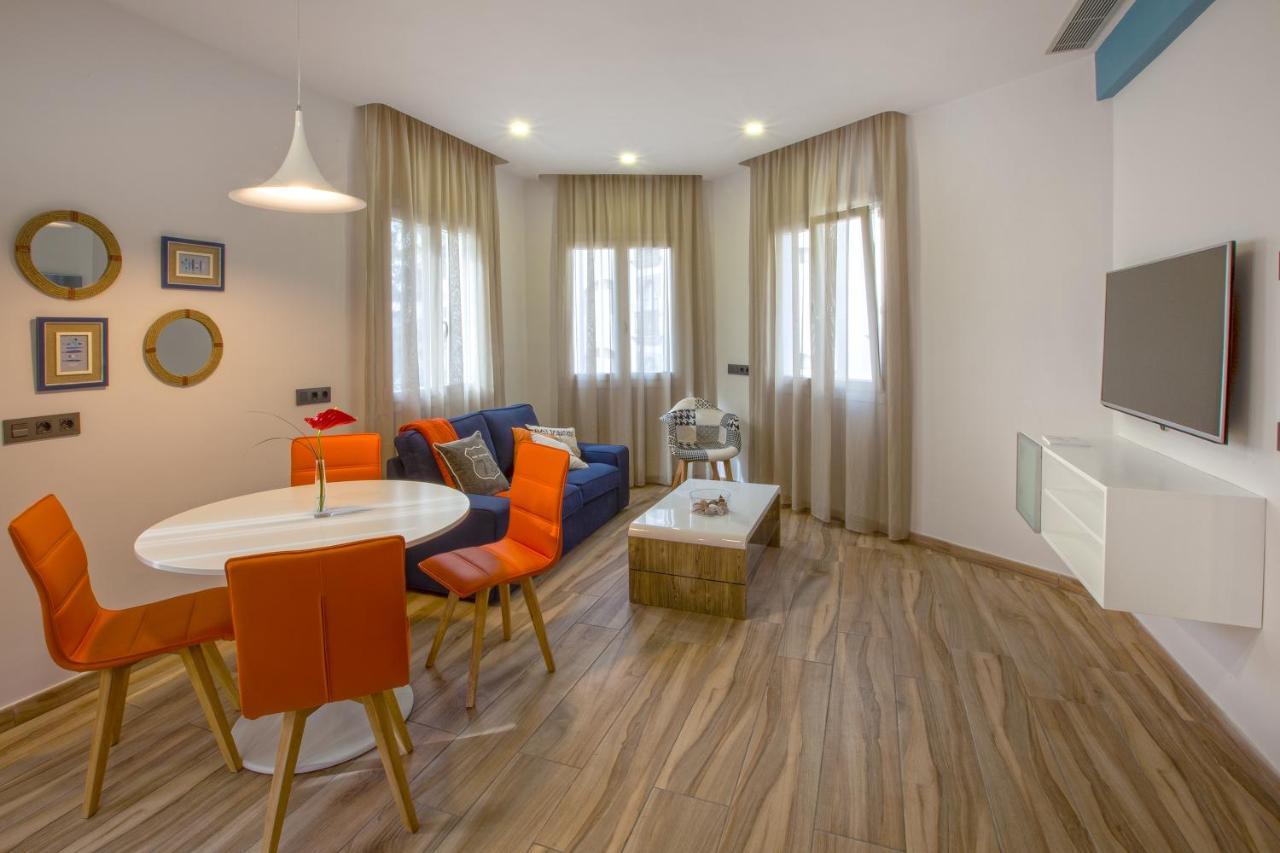 Gran Marina Suites Las Palmas de Gran Canárias Exterior foto