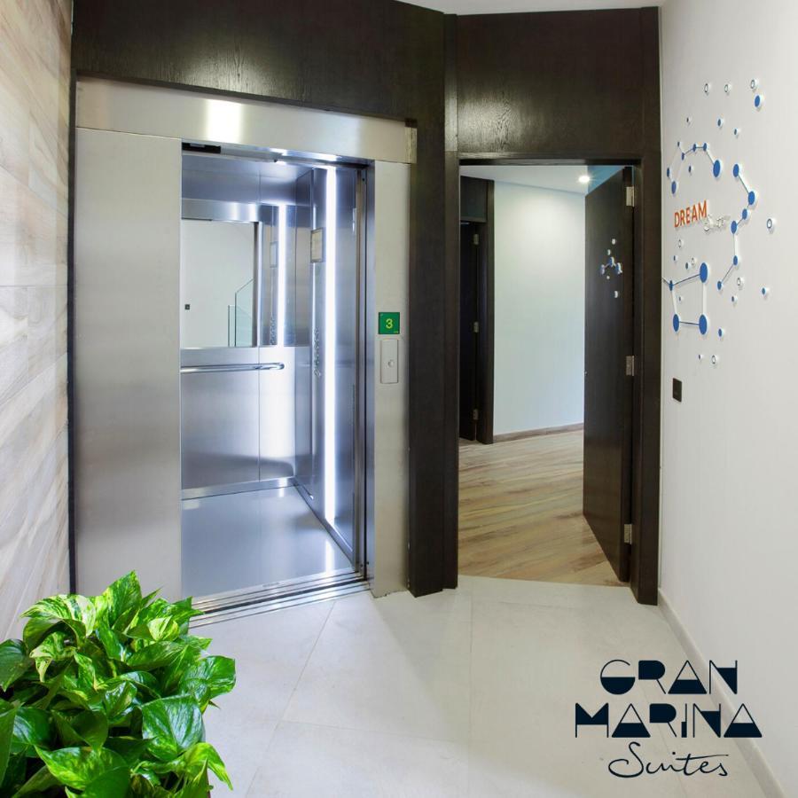 Gran Marina Suites Las Palmas de Gran Canárias Exterior foto