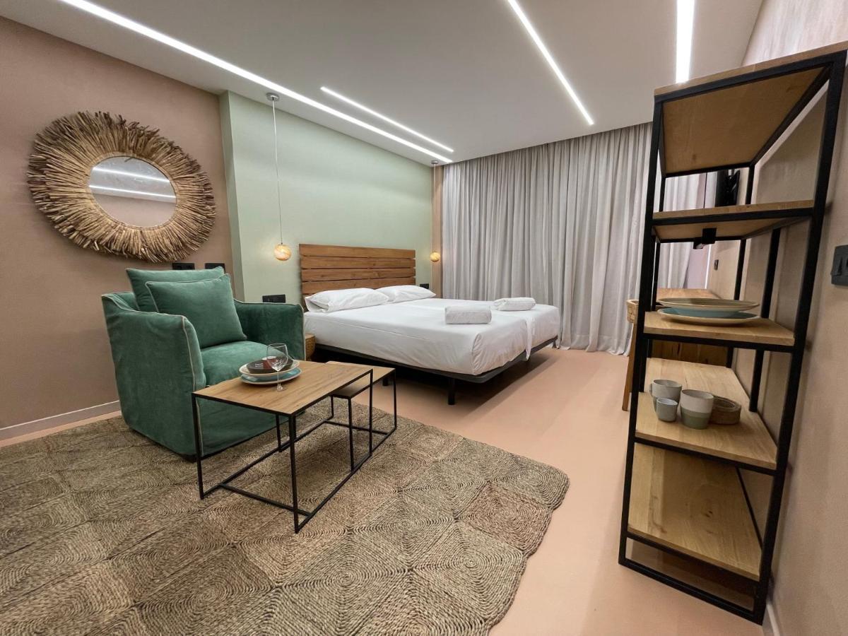 Gran Marina Suites Las Palmas de Gran Canárias Exterior foto