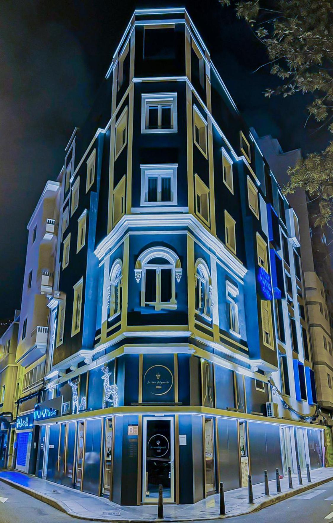 Gran Marina Suites Las Palmas de Gran Canárias Exterior foto