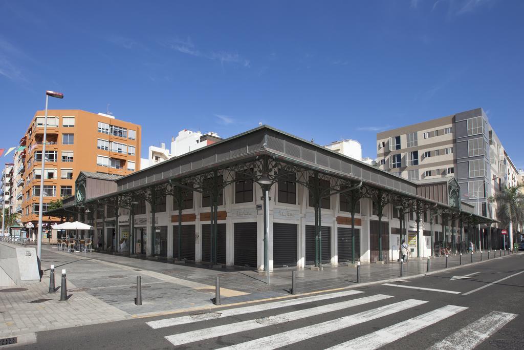 Gran Marina Suites Las Palmas de Gran Canárias Exterior foto