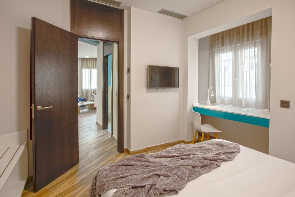 Gran Marina Suites Las Palmas de Gran Canárias Exterior foto