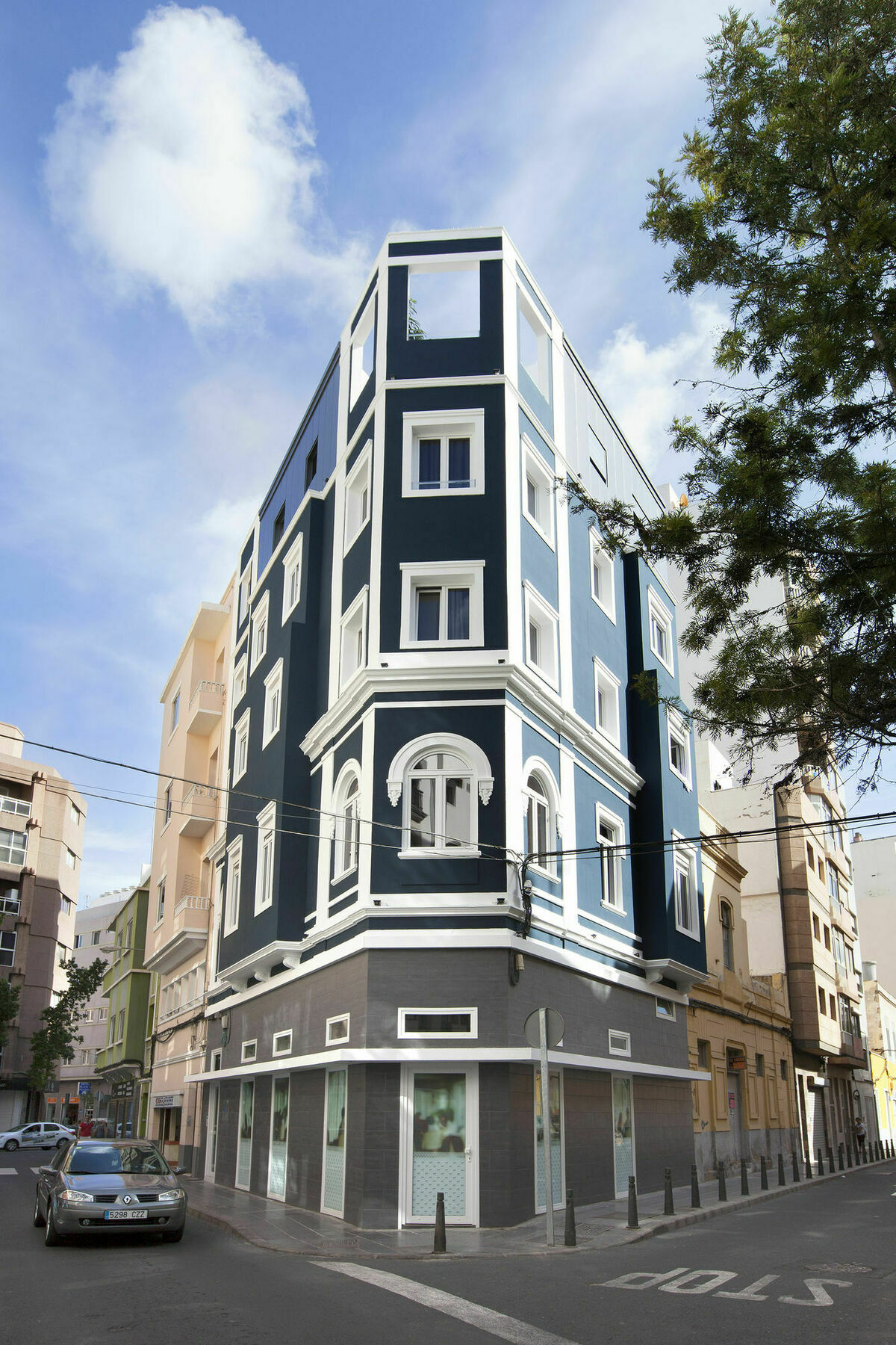 Gran Marina Suites Las Palmas de Gran Canárias Exterior foto